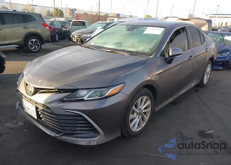 2024 Toyota Camry Le из США, поврежденный, VIN 4T1R11AK0RU880239